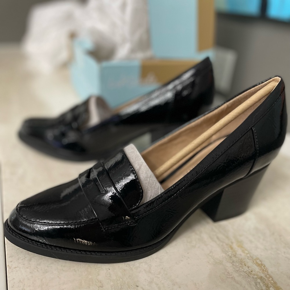 Life Stride Hudson Loafer pump NIB